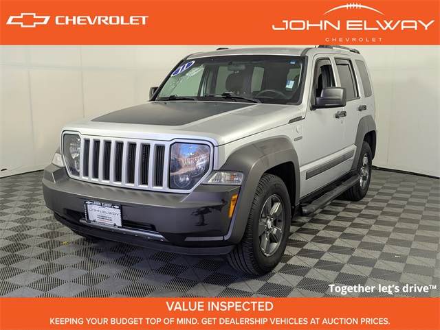 2011 Jeep Liberty Renegade