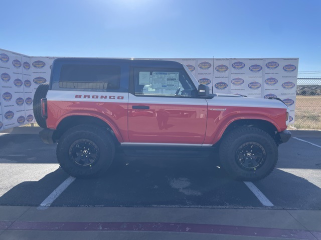 2025 Ford Bronco 2-Door Stroppe's photo