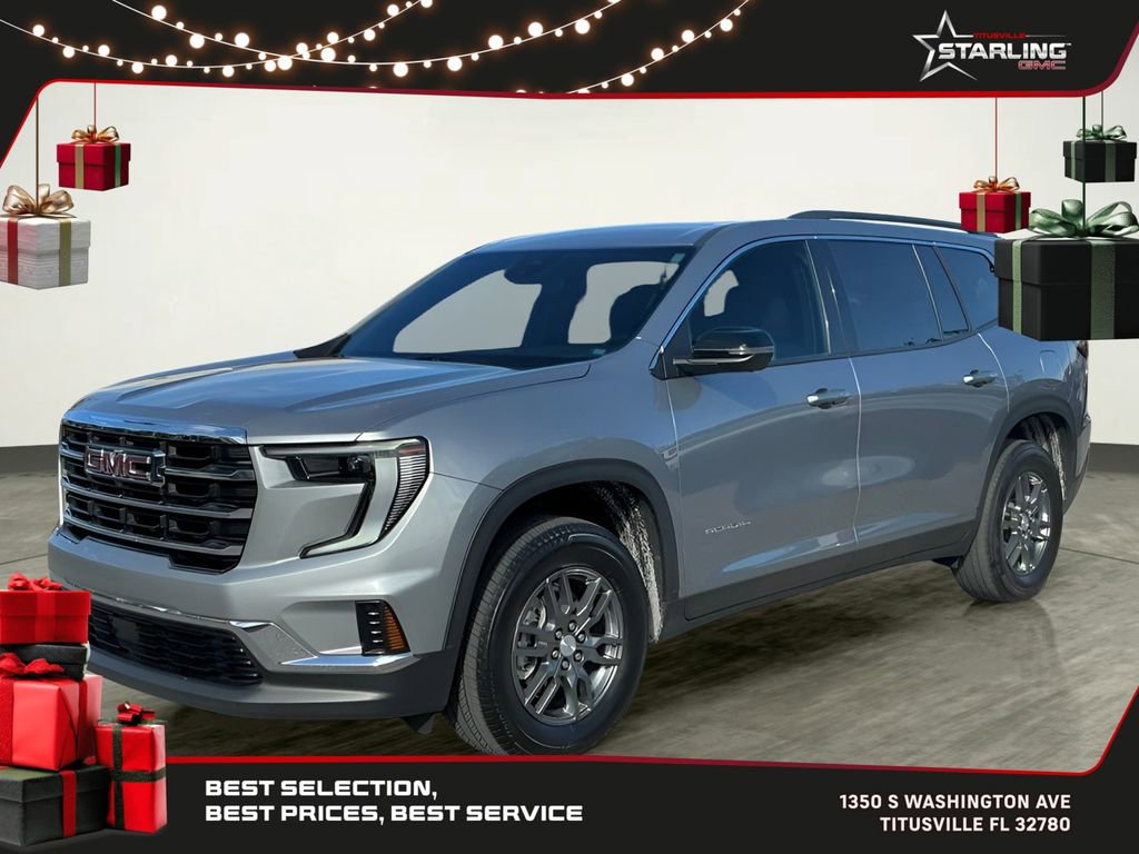 2025 GMC Acadia Elevation's photo