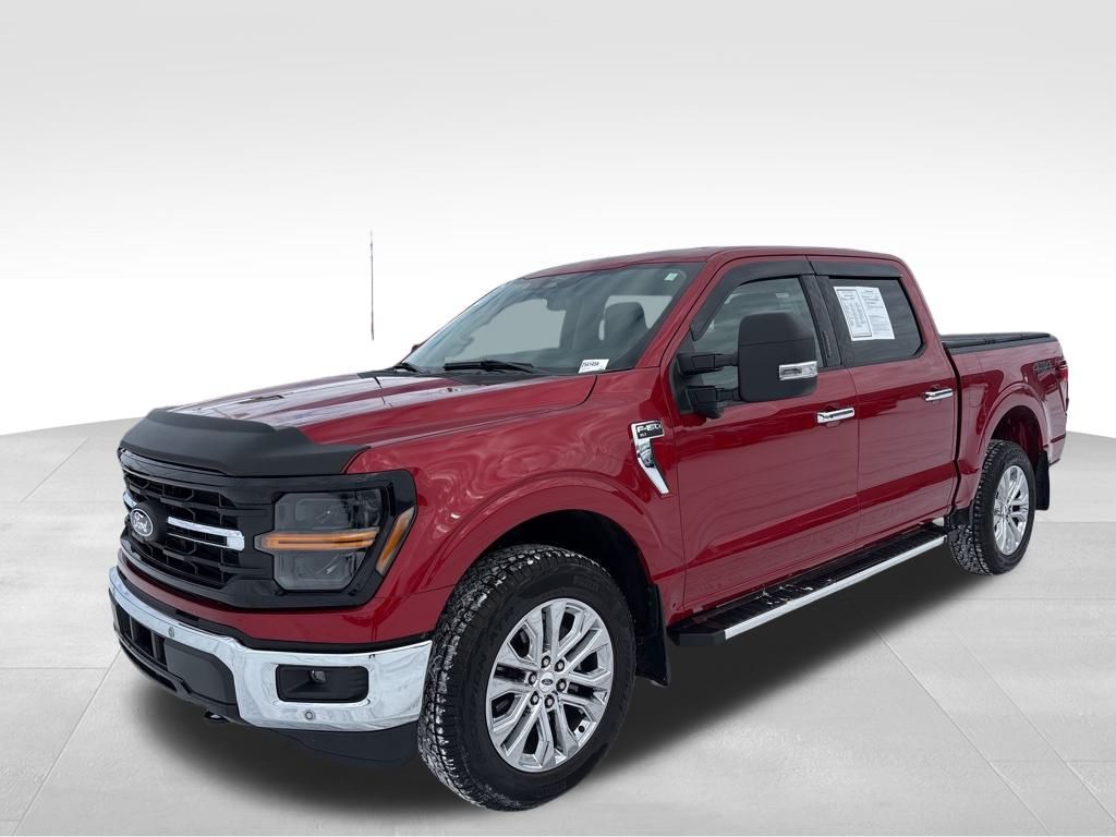 2024 Ford F-150 XLT's photo