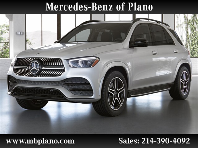 2023 Mercedes-Benz GLE GLE350's photo