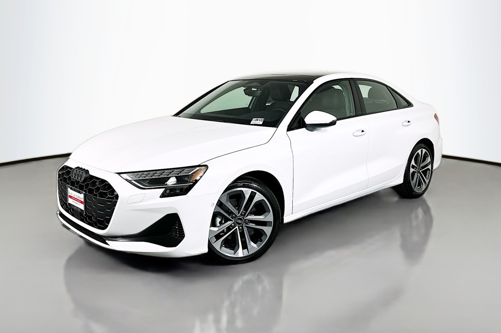 2026 Audi A3 Premium Plus's photo