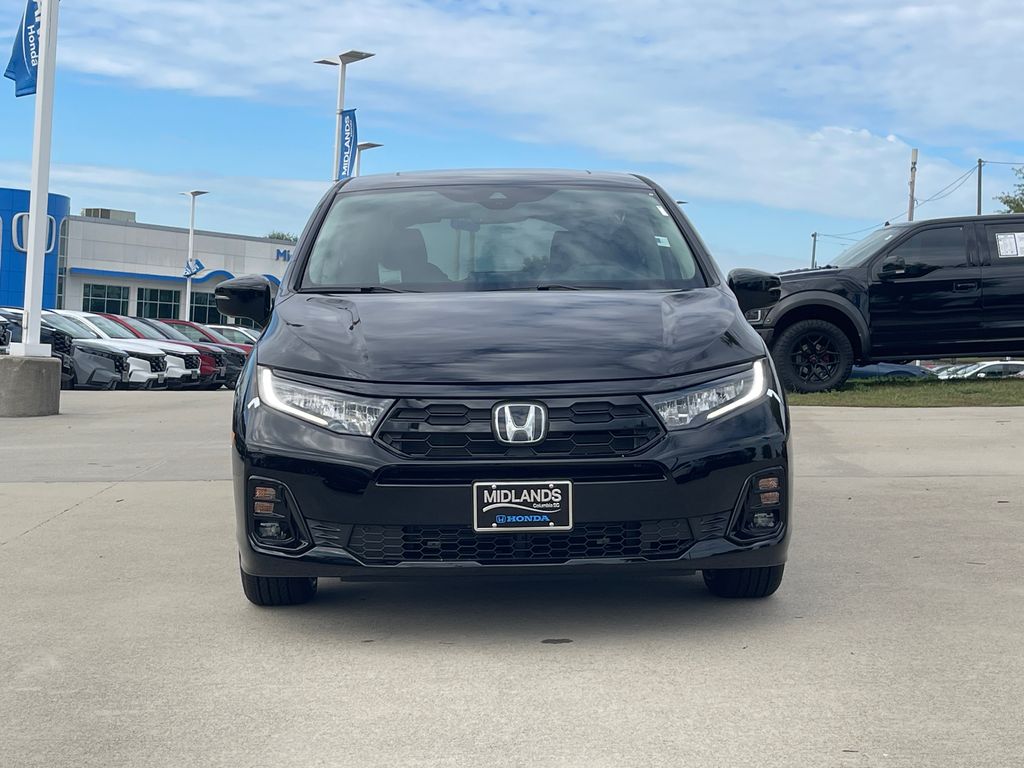 2026 Honda Odyssey Elite photo 2