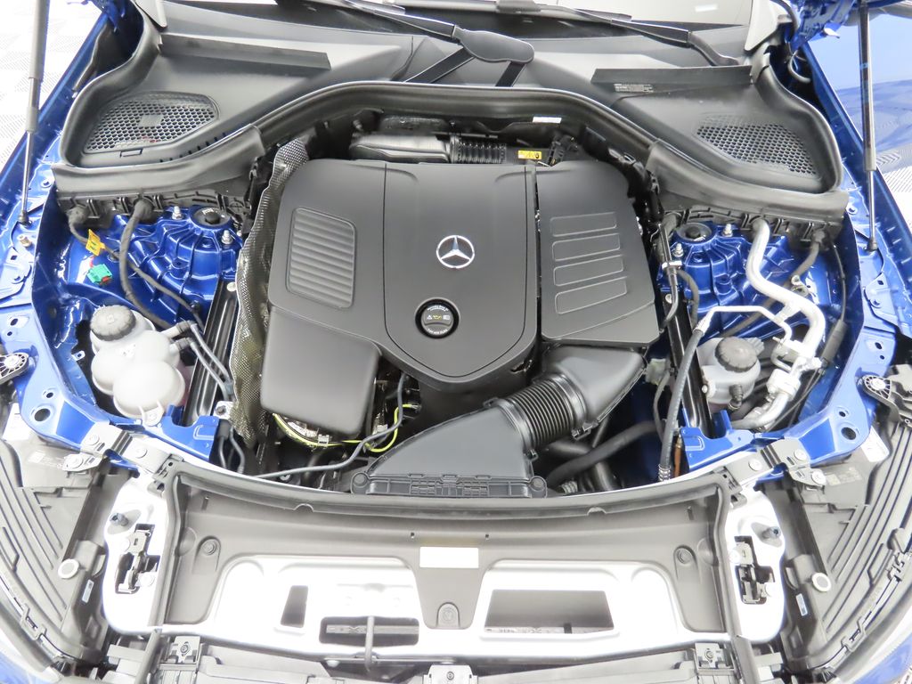 2026 Mercedes Benz GLC 350e 4MATIC photo 30