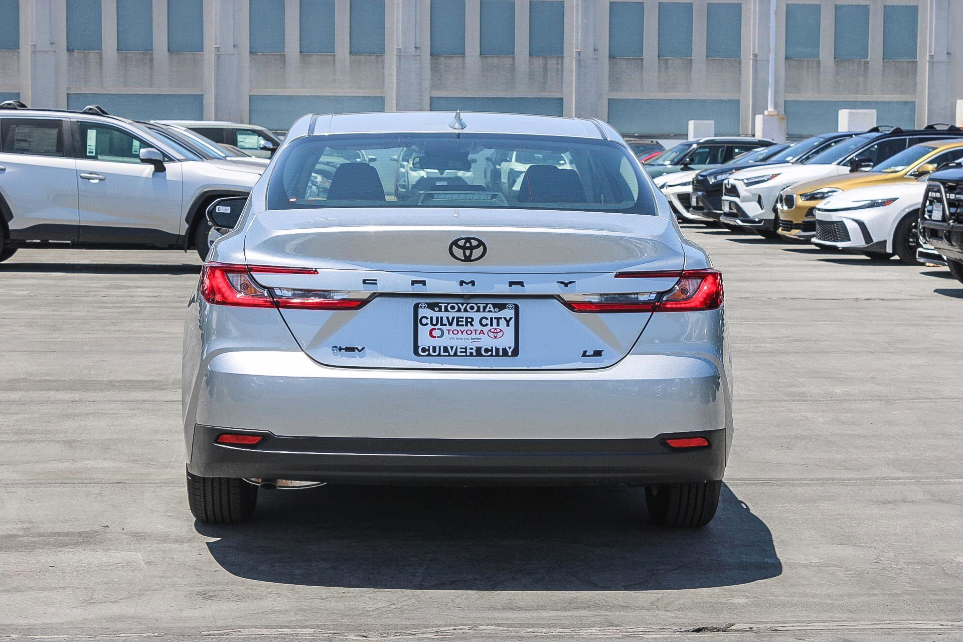 2025 Toyota Camry LE photo 6