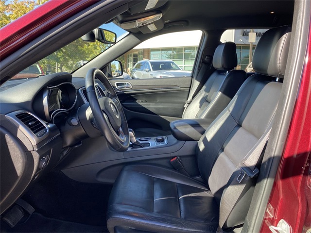 2018 Jeep Grand Cherokee Limited photo 4