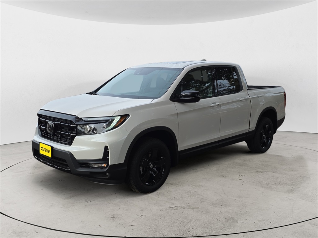 2026 Honda Ridgeline Black Edition's photo