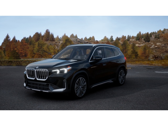 2026 BMW X1 28i's photo