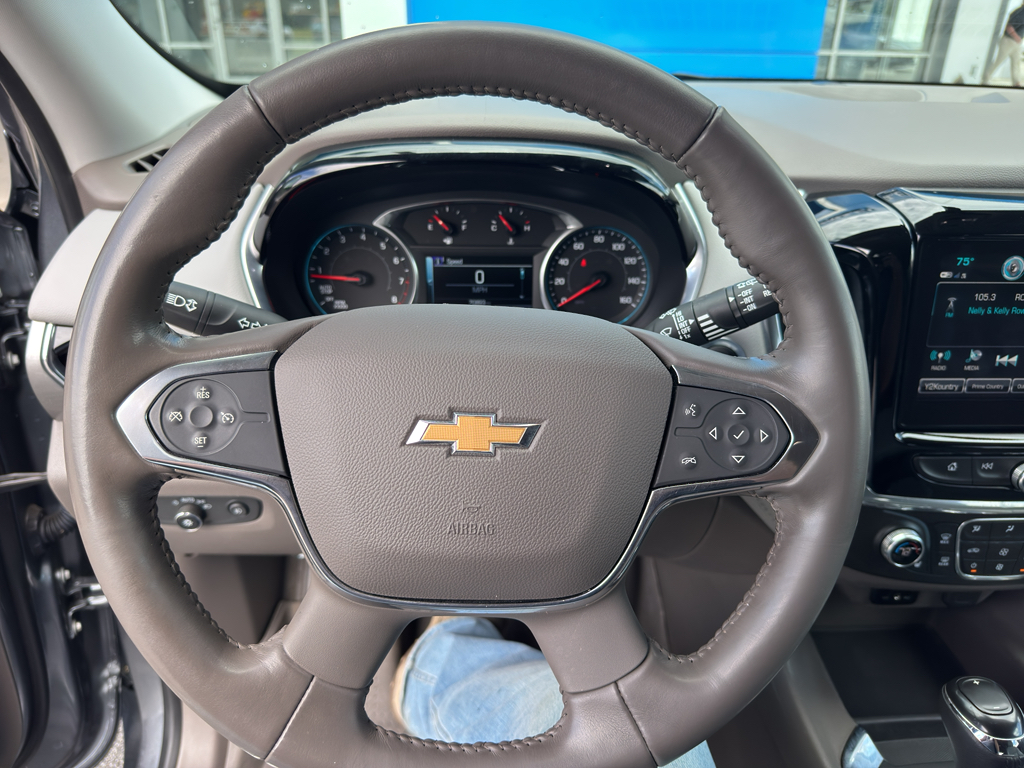 2019 Chevrolet Traverse Cloth photo 12