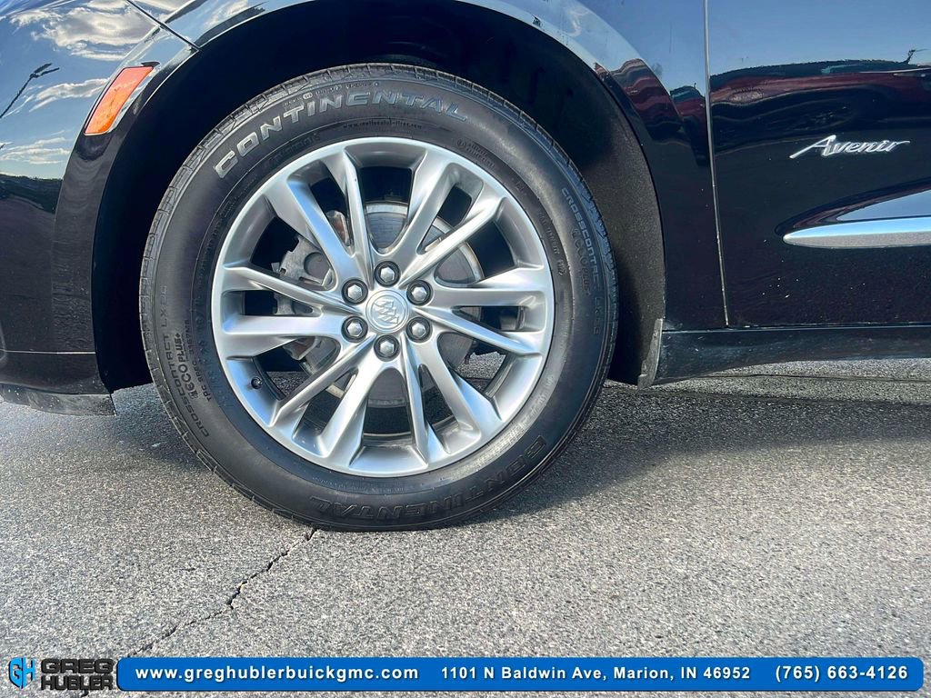 2022 Buick Enclave Avenir photo 10