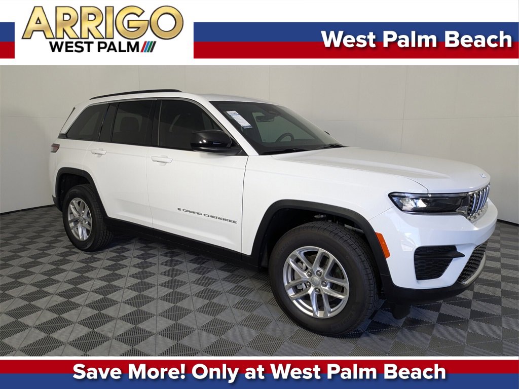 2025 Jeep Grand Cherokee Laredo's photo