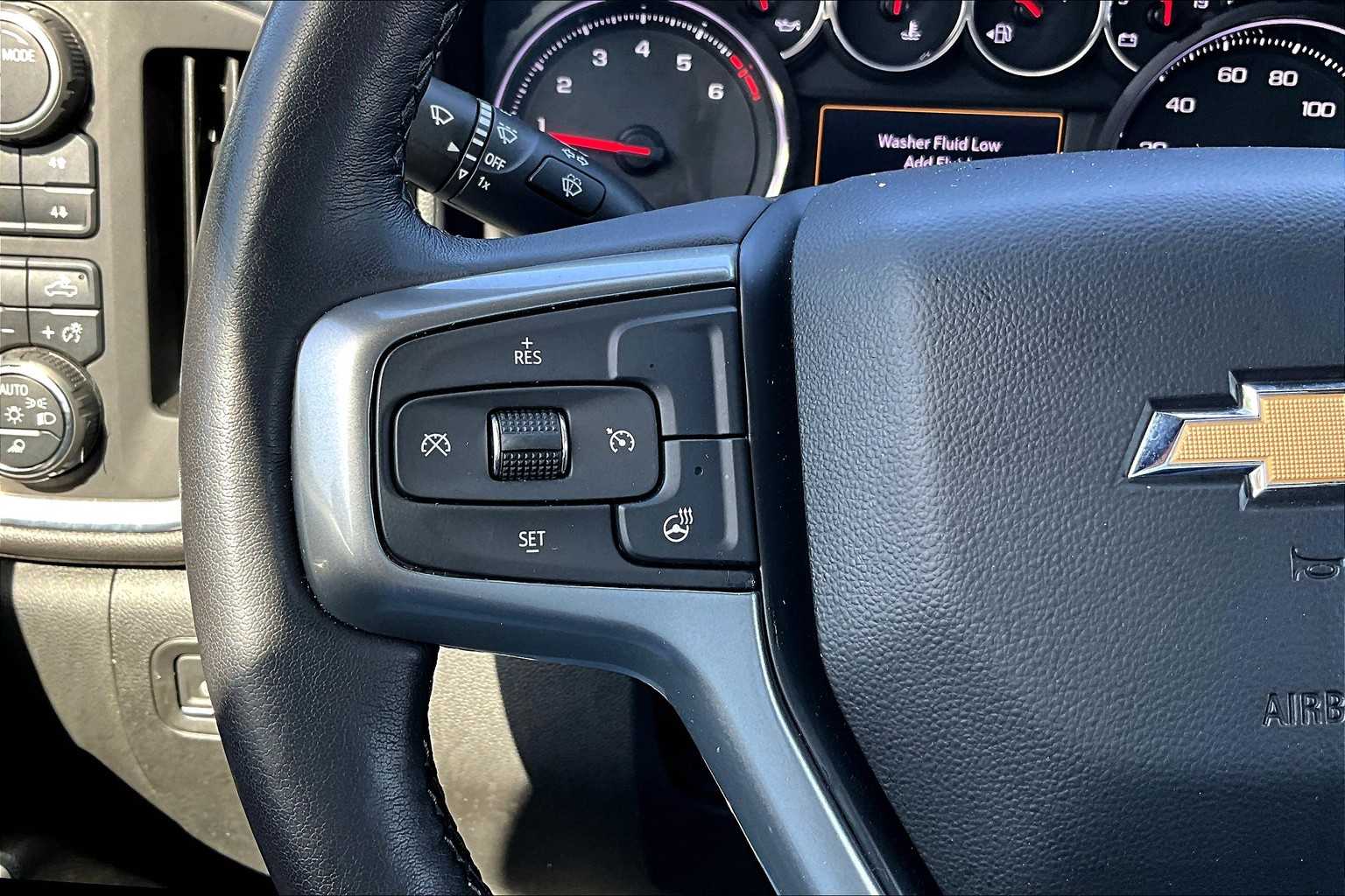 2022 Chevrolet Silverado 1500 LTZ photo 21