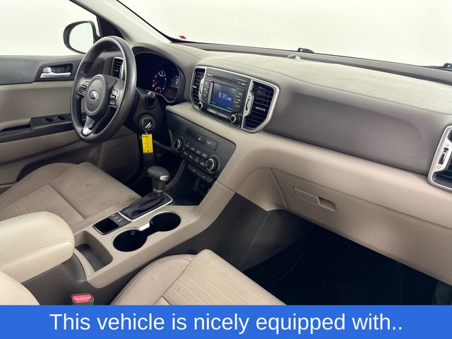 2017 Kia Sportage LX photo 2