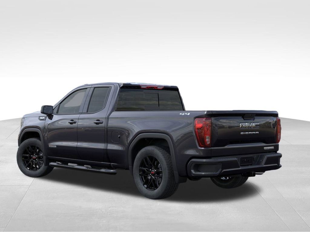 2025 Gmc Sierra 1500 Elevation photo 3