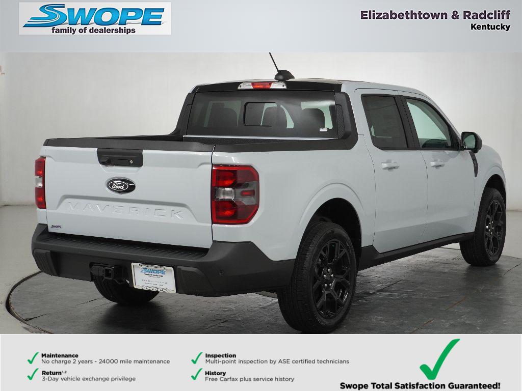 2025 Ford Maverick Lariat photo 2