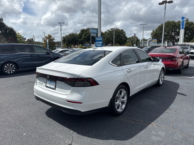 2025 Honda Accord LX photo 2