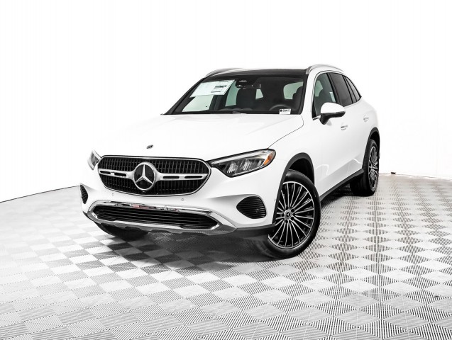 2025 Mercedes-Benz GLC