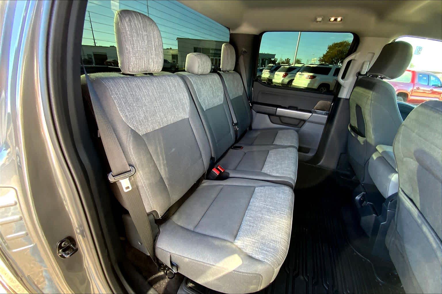 2022 Ford F-150 XLT - Photo 18