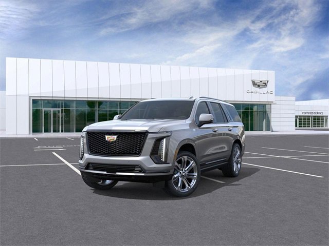 2025 Cadillac Escalade Sport Platinum photo 8