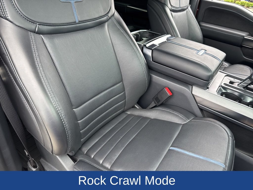 2024 Ford F-150 Platinum photo 20