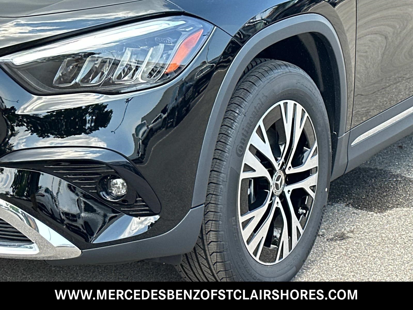 2026 Mercedes Benz GLA 250 4MATIC photo 9