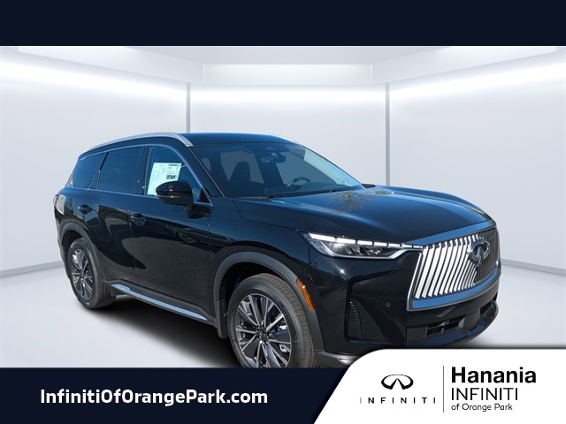 2026 INFINITI QX60 LUXE's photo