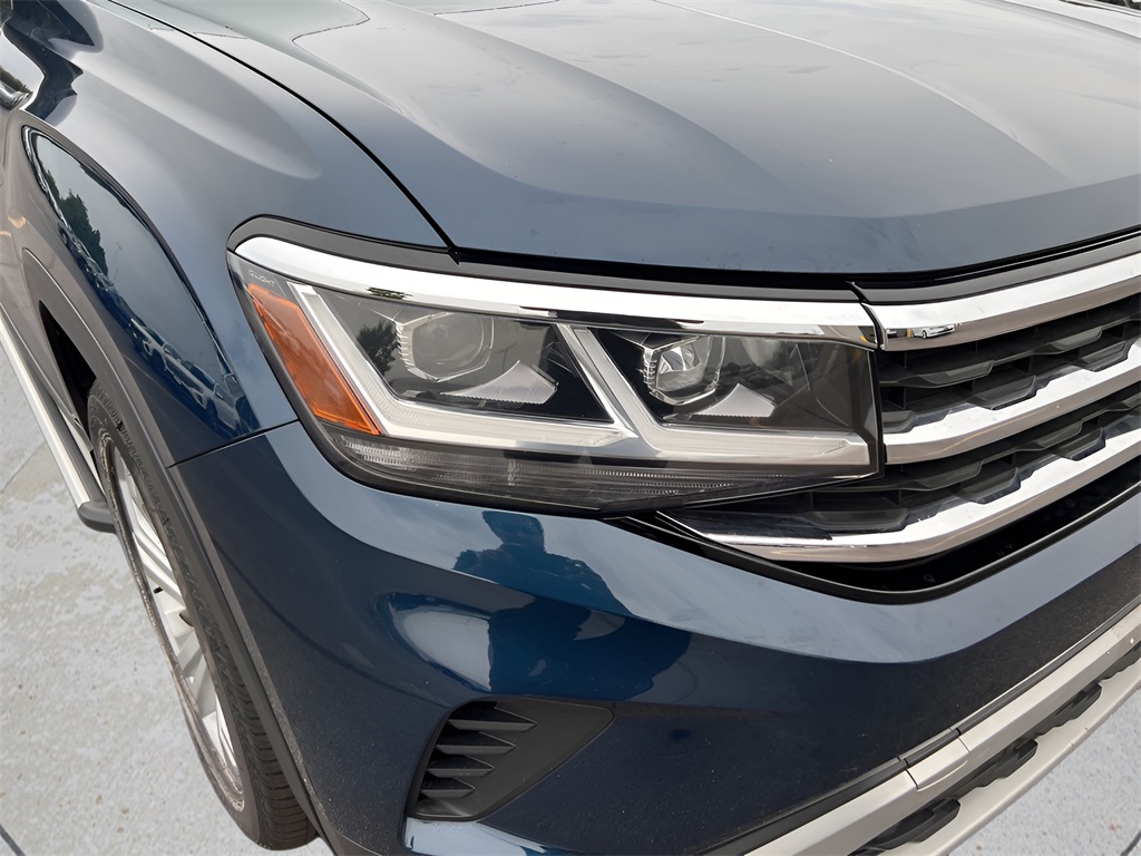 2021 Volkswagen Atlas V6 SE Technology photo 9