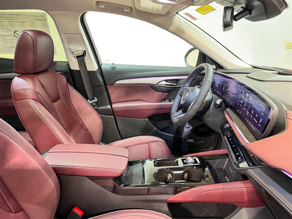 2025 Buick Envision Sport Touring photo 20