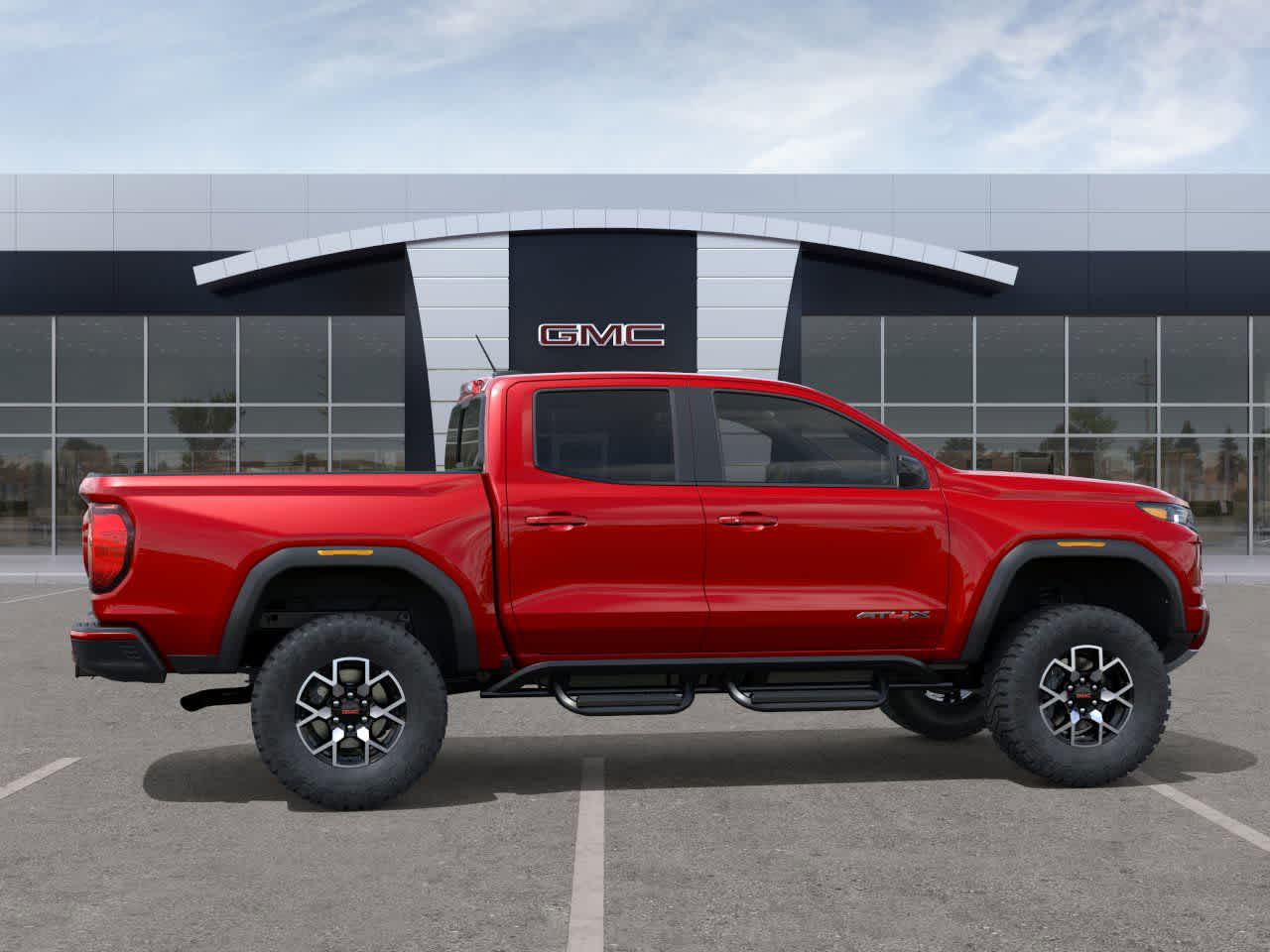 2026 Gmc Canyon AT4X photo 5