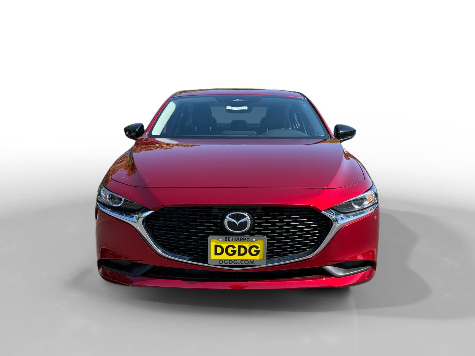 2025 Mazda Mazda3 Sedan 2.5 Select Sport photo 8