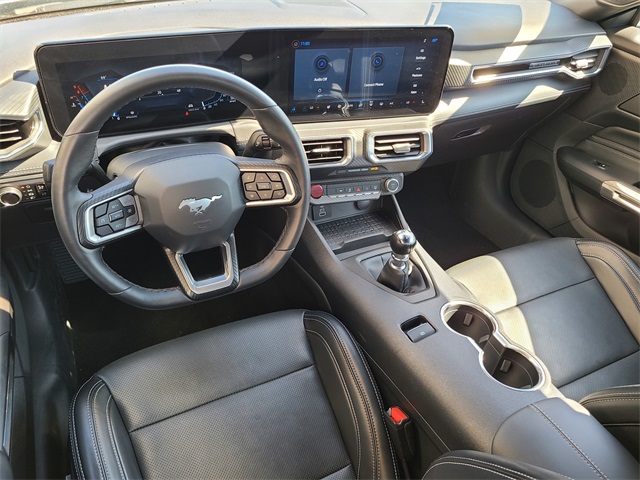 2024 Ford Mustang GT Premium photo 33