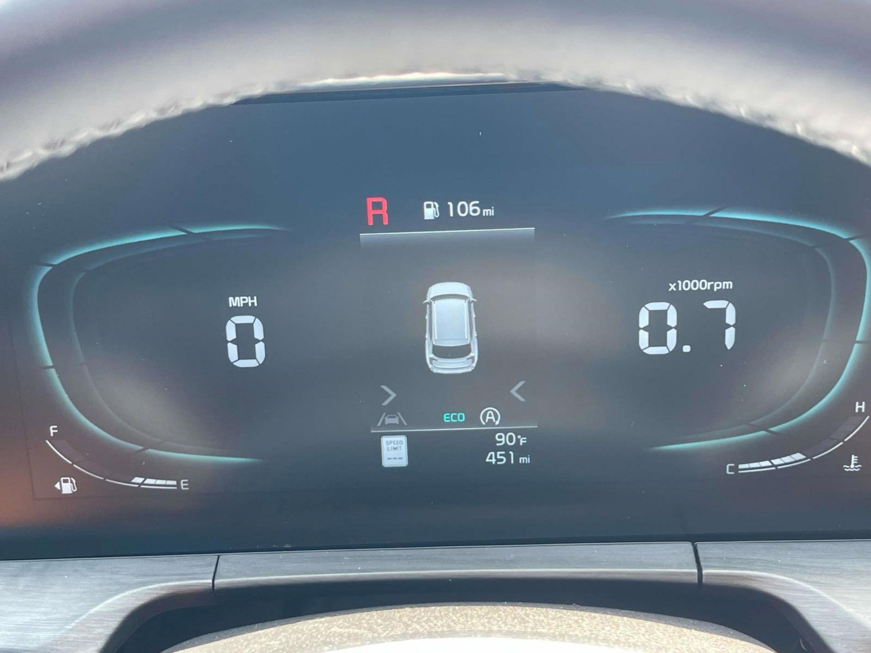 2025 Kia Telluride EX X-Pro photo 28