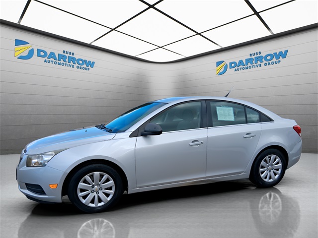 2011 Chevrolet Cruze LS