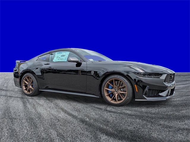 2025 Ford Mustang Dark Horse Premium photo 2