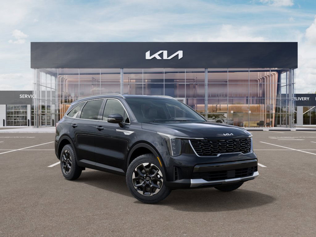 2025 Kia Sorento S photo 7