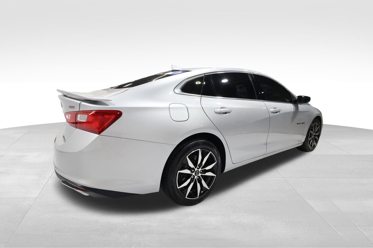 2020 Chevrolet Malibu RS photo 4
