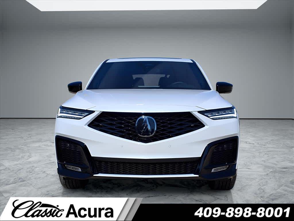 2026 Acura MDX SH-AWD A-Spec photo 3