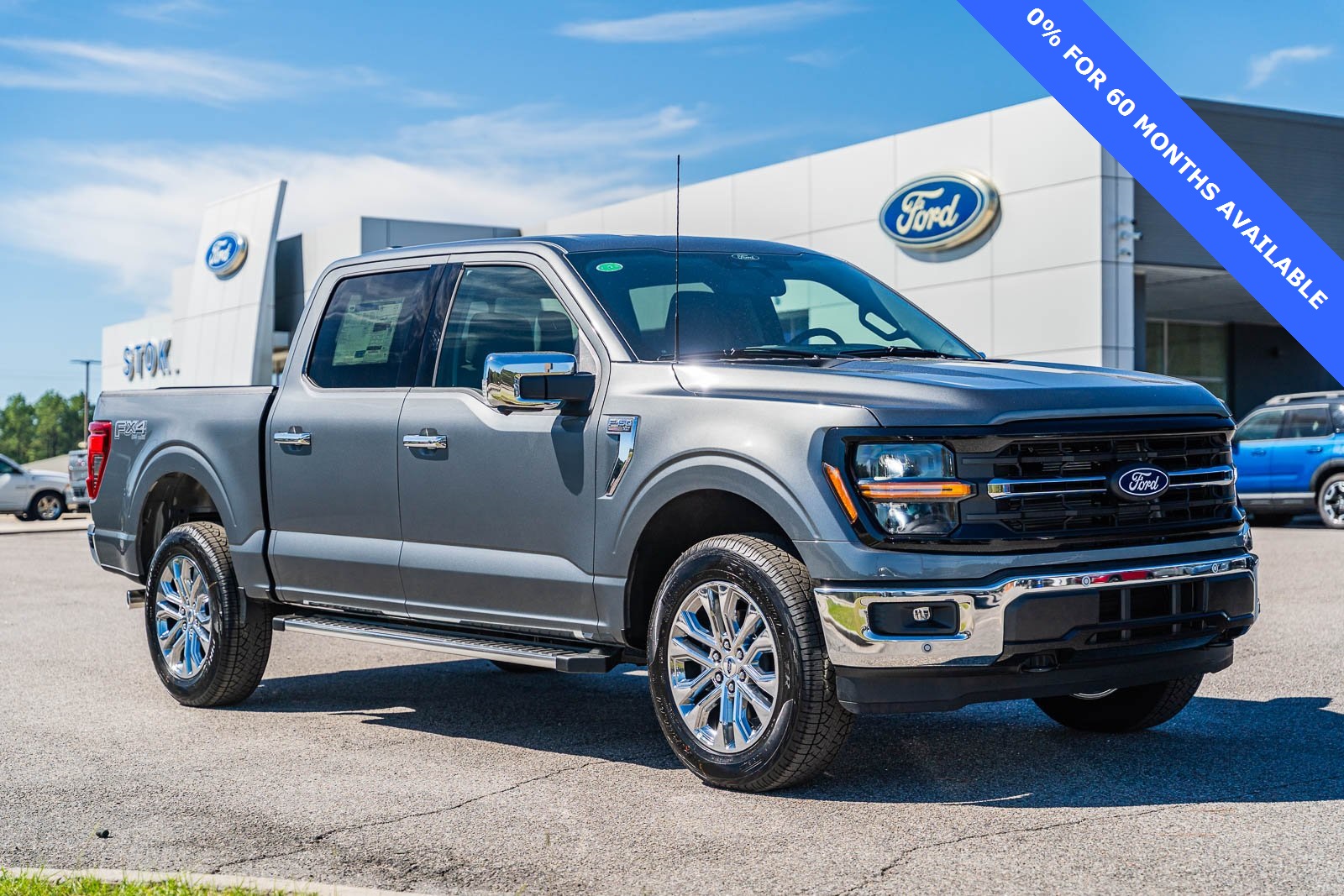 2025 Ford F-150 XLT's photo