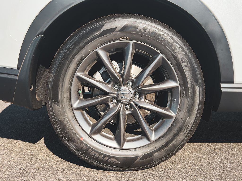 2026 Honda CR-V EX-L photo 3