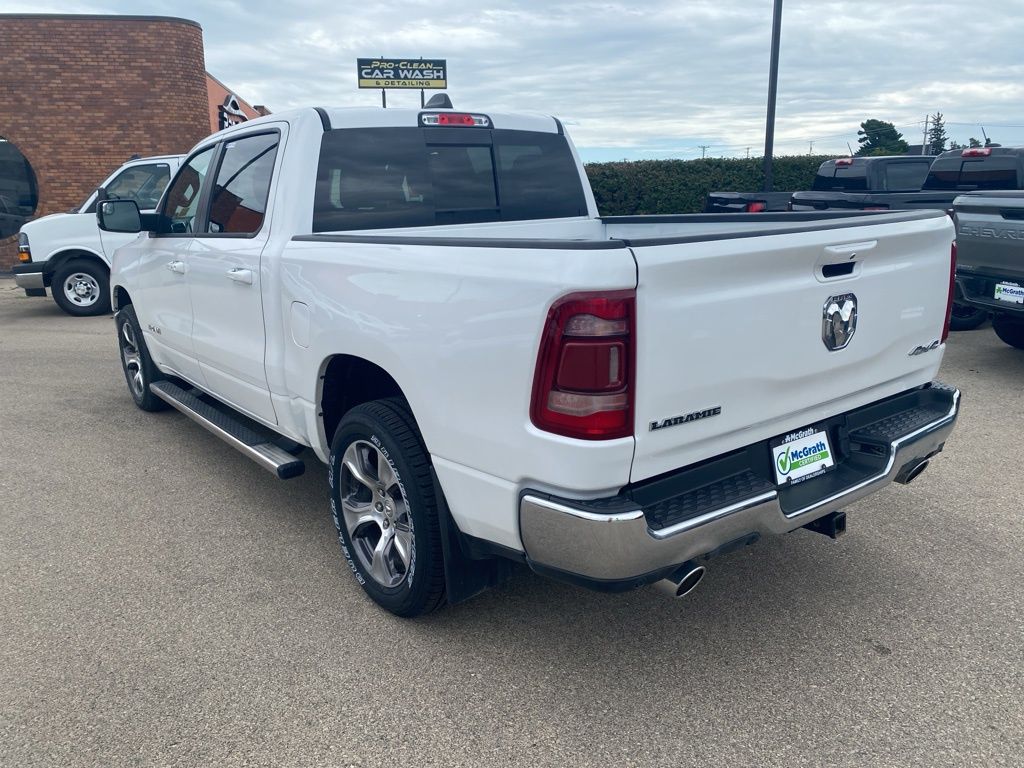 2023 Ram 1500 Laramie photo 4