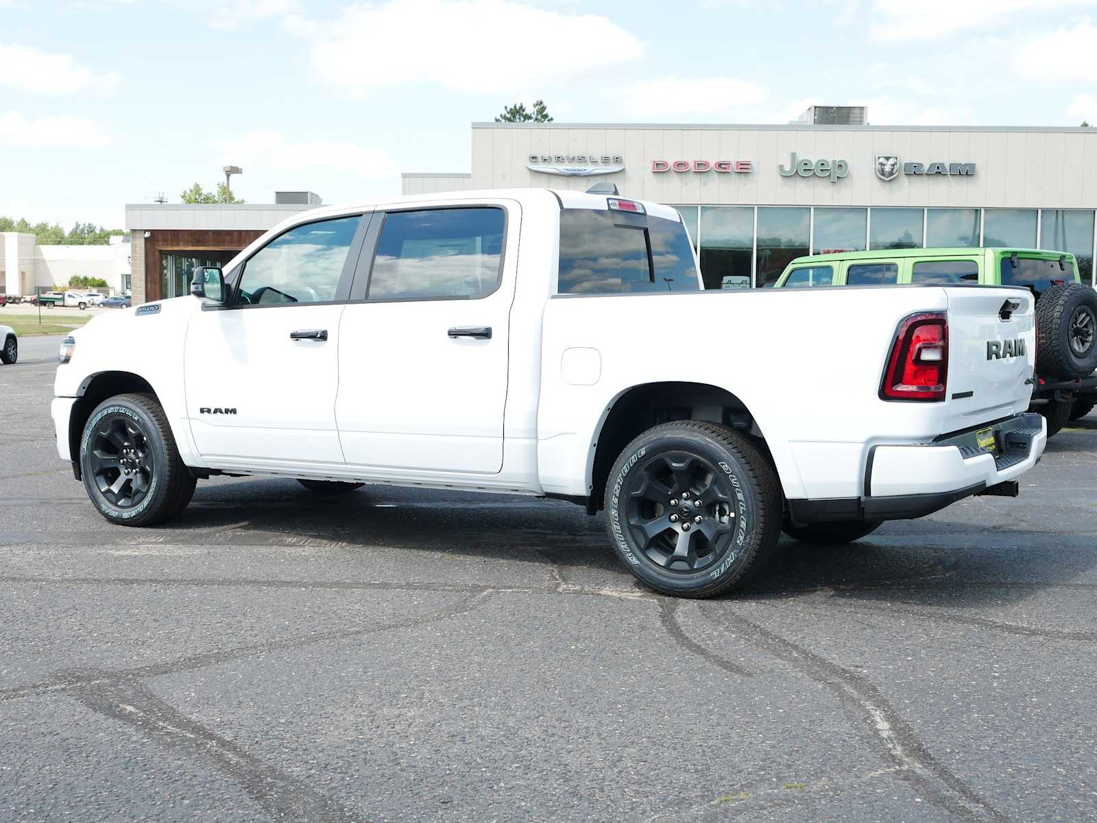 2025 Ram 1500 Big Horn photo 3