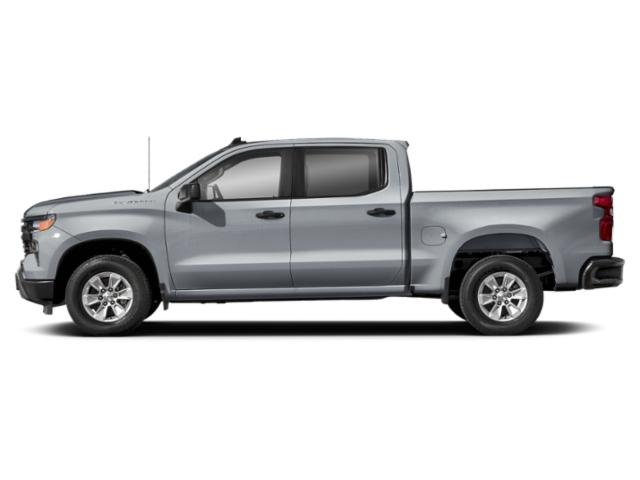 2026 Chevrolet Silverado 1500 Custom photo 3