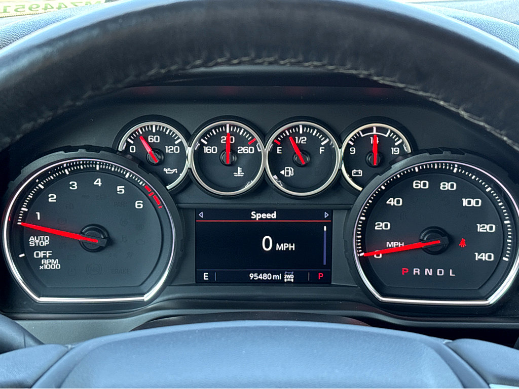 2021 Chevrolet Silverado 1500 LT photo 5