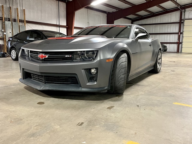 2013 Chevrolet Camaro ZL1 photo 3