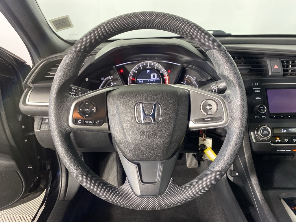2016 Honda Civic LX photo 9