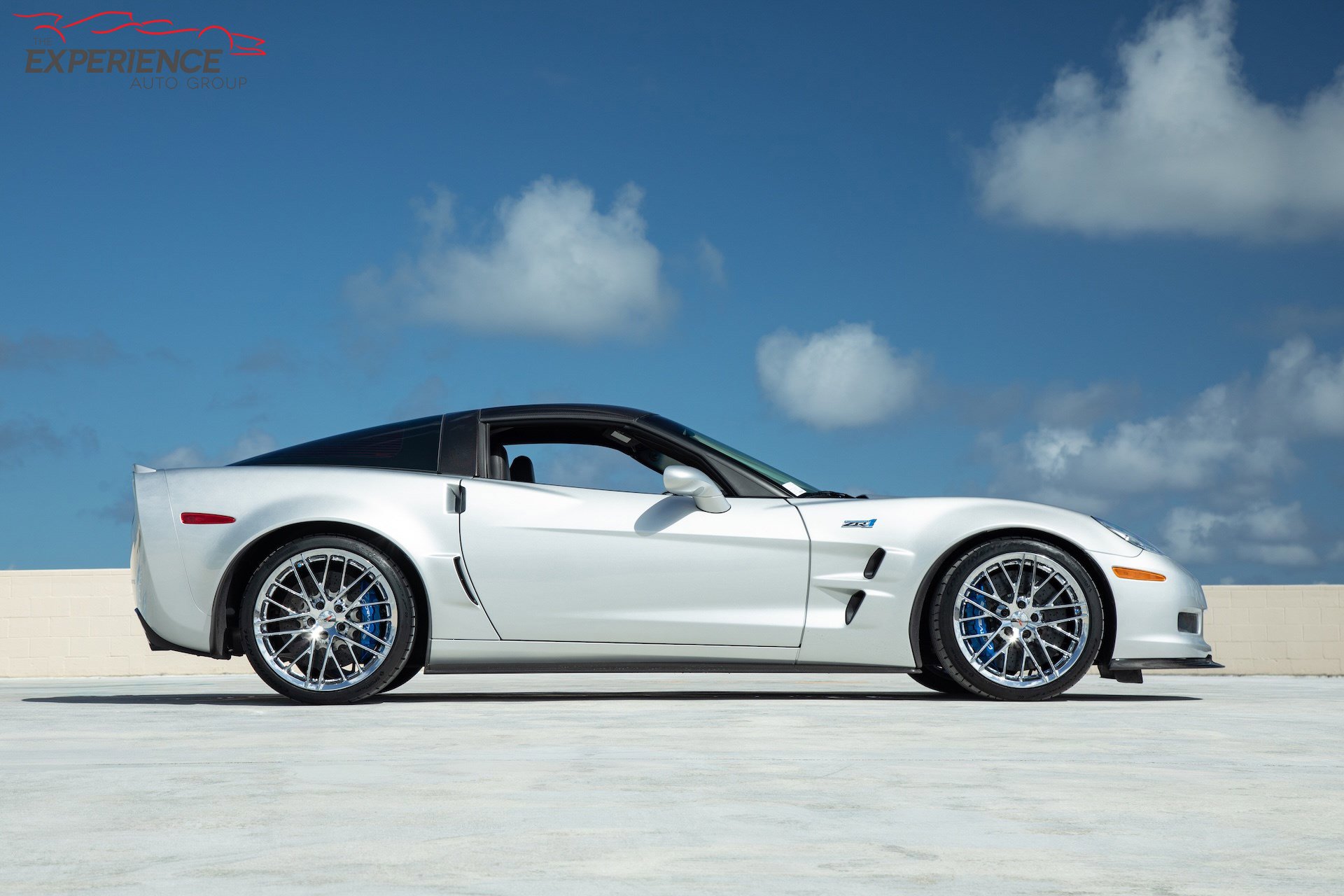 2010 Chevrolet Corvette ZR1's photo