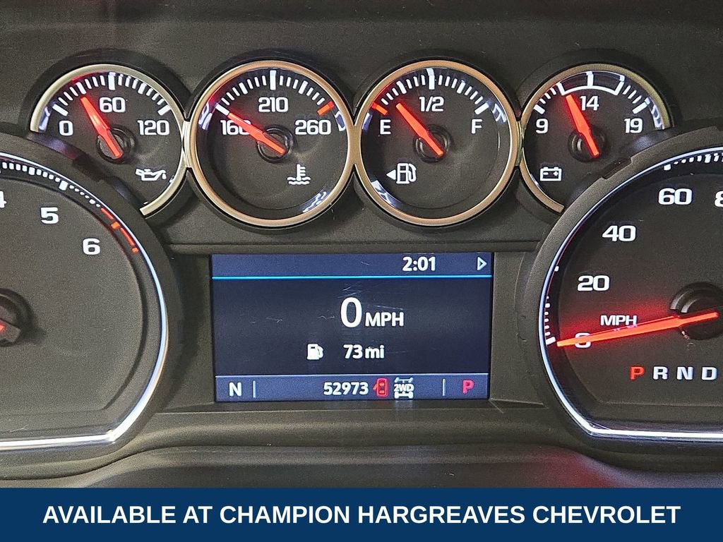 2022 Chevrolet Silverado 1500 LT photo 12
