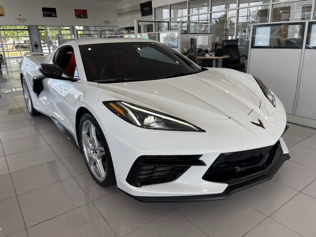 2024 Chevrolet Corvette 1LT