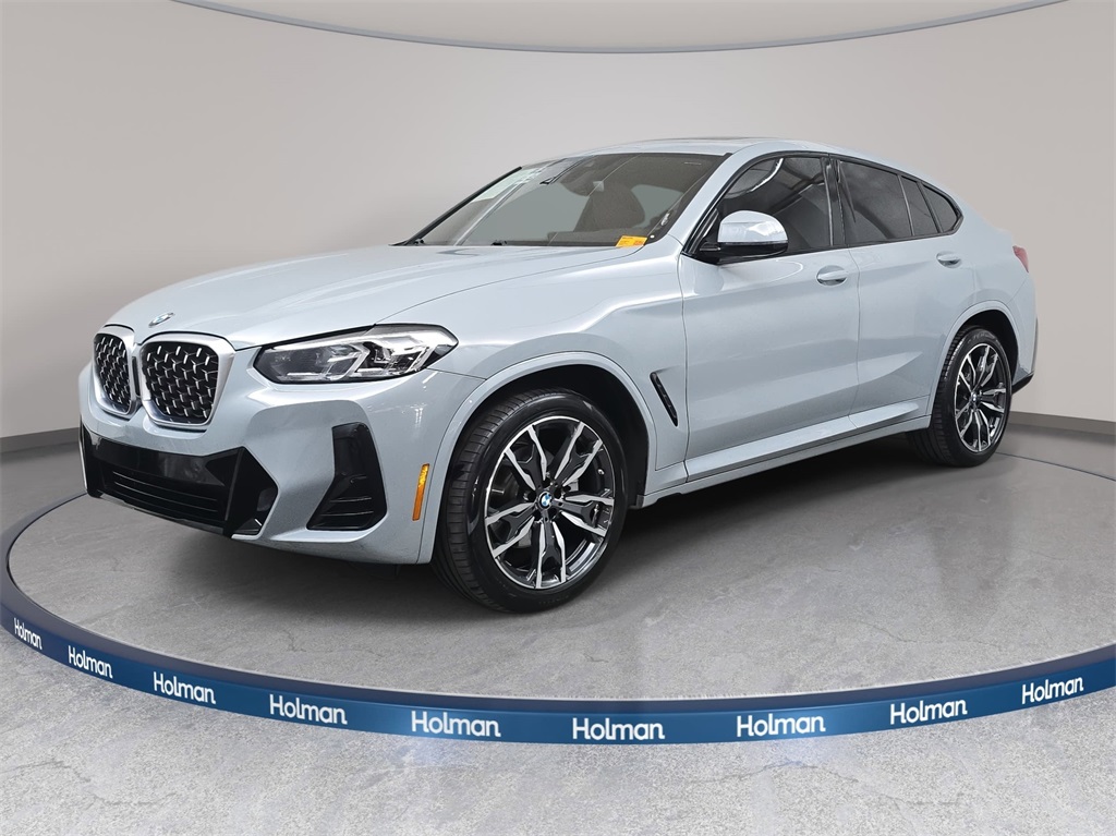 2022 BMW X4 M40i's photo