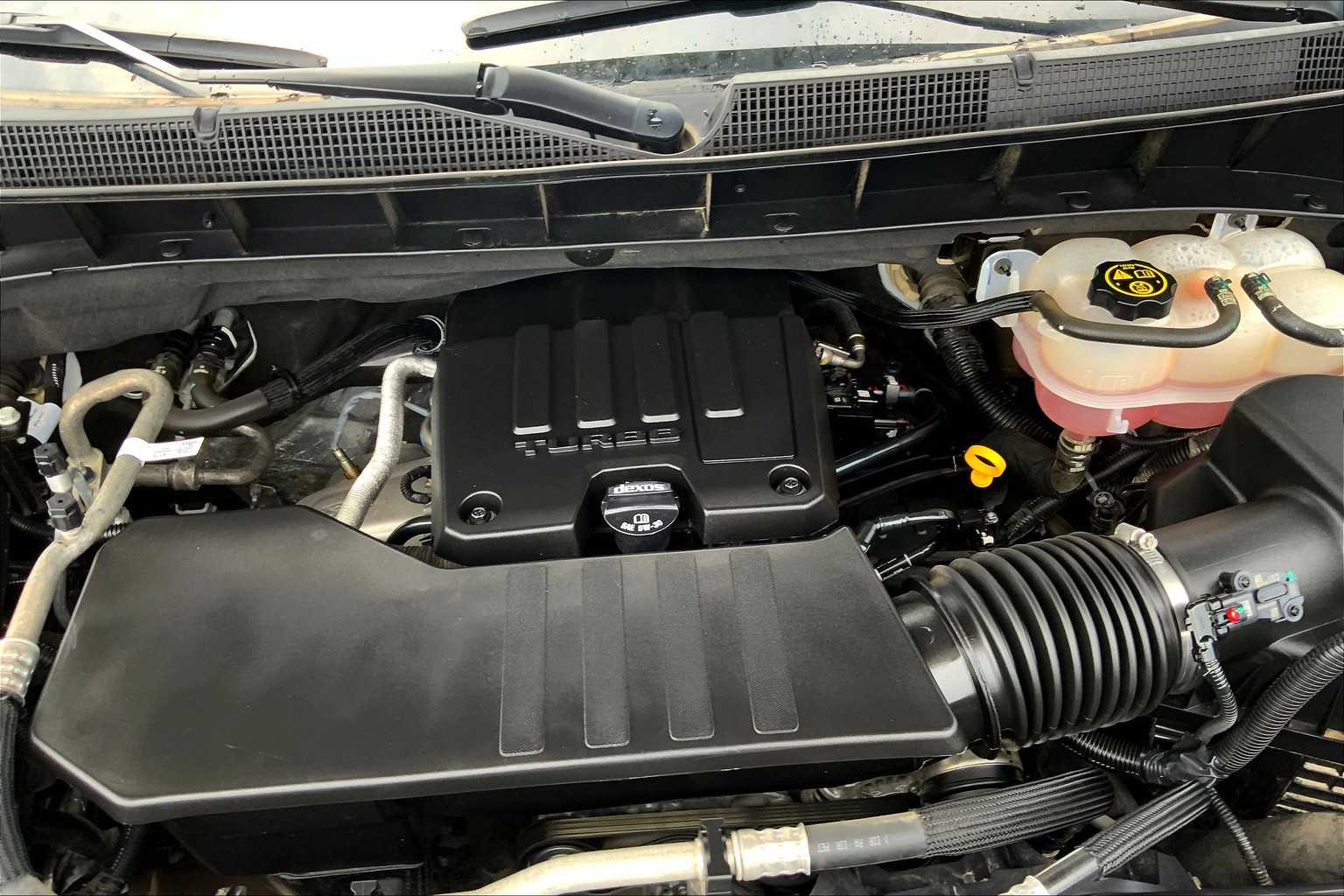 2024 Chevrolet Silverado 1500 LT photo 29
